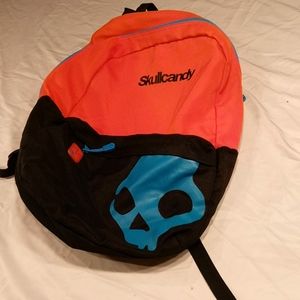 Skullcandy book bag